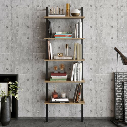 Piante Black and Walnut polcállvány
