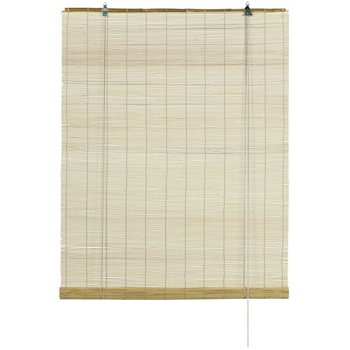 Bambus-Rollo natur, 90 x 240 cm