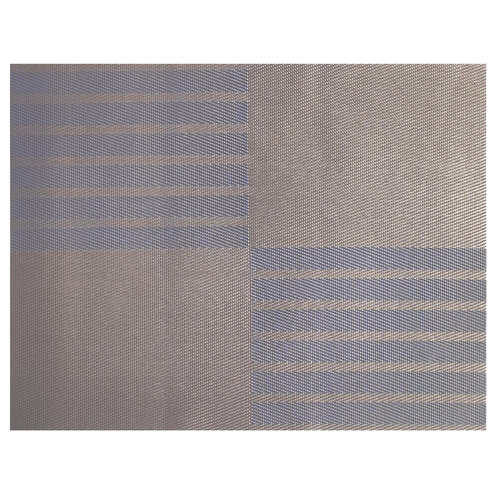 Prtljaga Kevin modra, 30 x 45 cm, set 4 kos