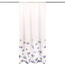 4Home Zavese Floral modra, 140 x 245 cm