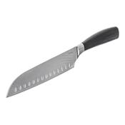 Orion Kuhinjski nož santoku, damaska jeklo, 18,5cm