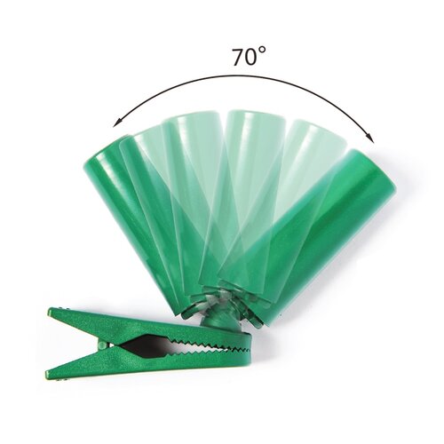 Asteria barvna svetlobna veriga, 16 žarnic