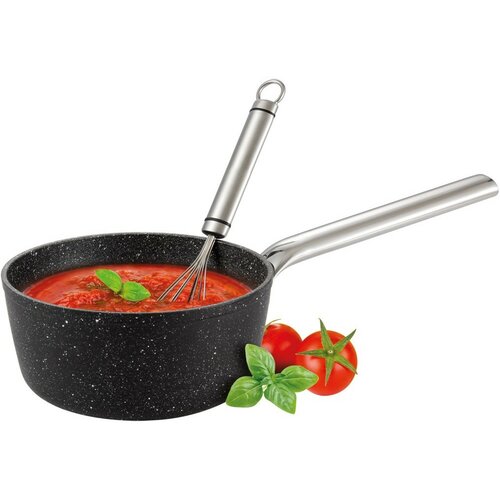 Tescoma Komplet garnków PRESIDENT Stone, 8 części