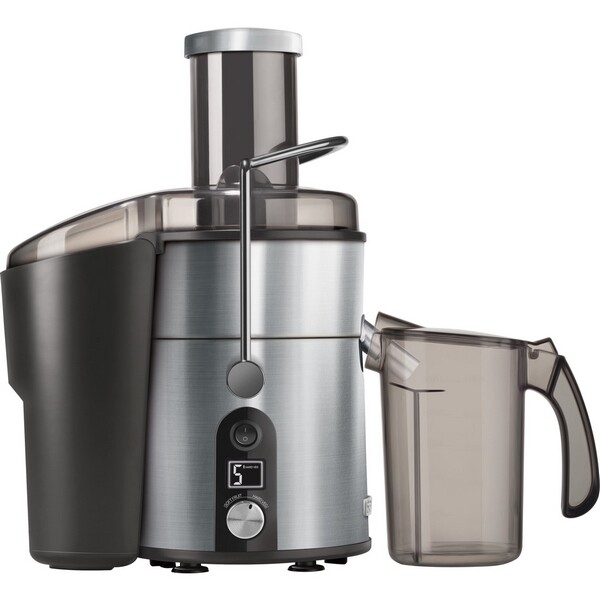 Sencor SJE 5050SS gyümölcscentrifuga, ezüst
