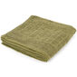 Ręcznik Soft oliwkowo-zielony, 50 x 100 cm