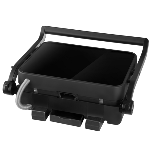Kontaktný gril Concept GE3600 s teplotnou sondouSklo