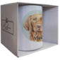 Bohemia Gifts Kerámia bögre - Vizsla, 350 ml