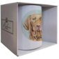 Bohemia Gifts Keramický hrnek - Vizsla, 350 ml