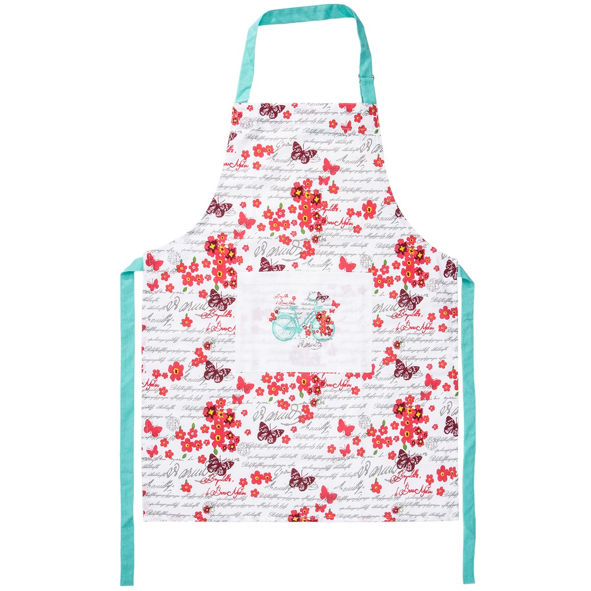 Trade Concept Kuchynská zástera Kolo, 60 x 80 cm