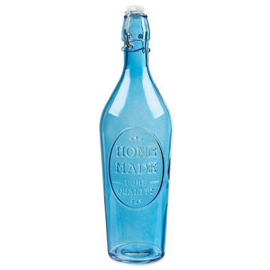 Fľaša HomeMade modrá