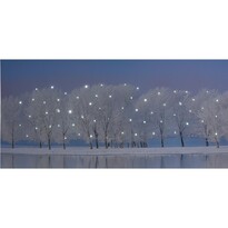LED Obraz na plátne Maella, 58 x 28 cm LED Obraz na plátne Maella, 58 x 28 cm