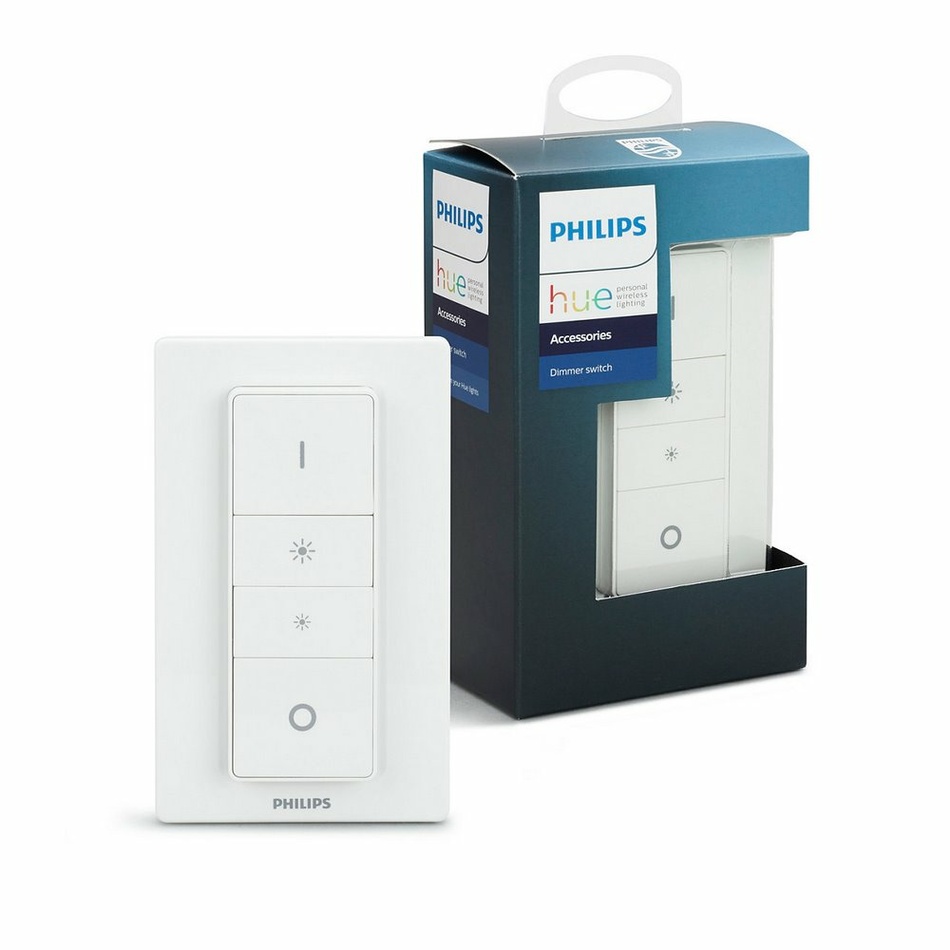 Obrázok Philips Hue dimmer switch (871869674315700)