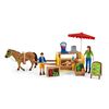 Мобільний фермерський стенд Schleich 42528