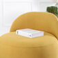 Polsterstuhl Corvile Yellow