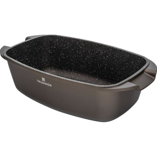 Valdinox Aurum Миска для запікання з кришкою, 32 x 21 см