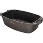 Valdinox Aurum Миска для запікання з кришкою, 32 x 21 см