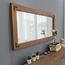 Spiegel Walnut A 20 x 110 cm