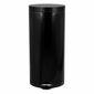 Coș cu pedale Alda Freedom Fresh 30 l, negru