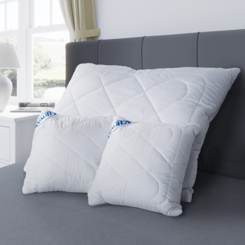 Kvalitex Vzglavnik Luxus plus z zadrgo, 40 x 40 cm