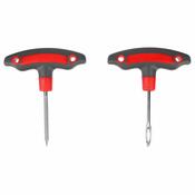 Sixtol Sada na opravu defektu pneumatiky CAR TIRE REPAIR SET 3, 13 ks