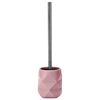 Kleine Wolke WC set Crackle, roza