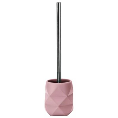 Kleine Wolke WC set Crackle, roza