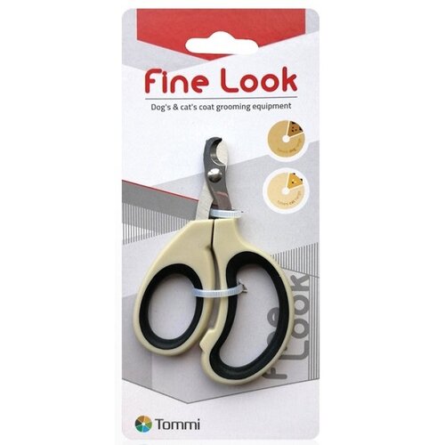 Tommi Kisállat oldalfogó Fine Look Blond, 10 x 6,5x 1 cm, 10 x 6,5 x 1 cm termék 2. képe