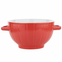 Florina Keramická šalátová miska Dabar 14 cm, oranžová Florina Keramická šalátová miska Dabar 14 cm, oranžová