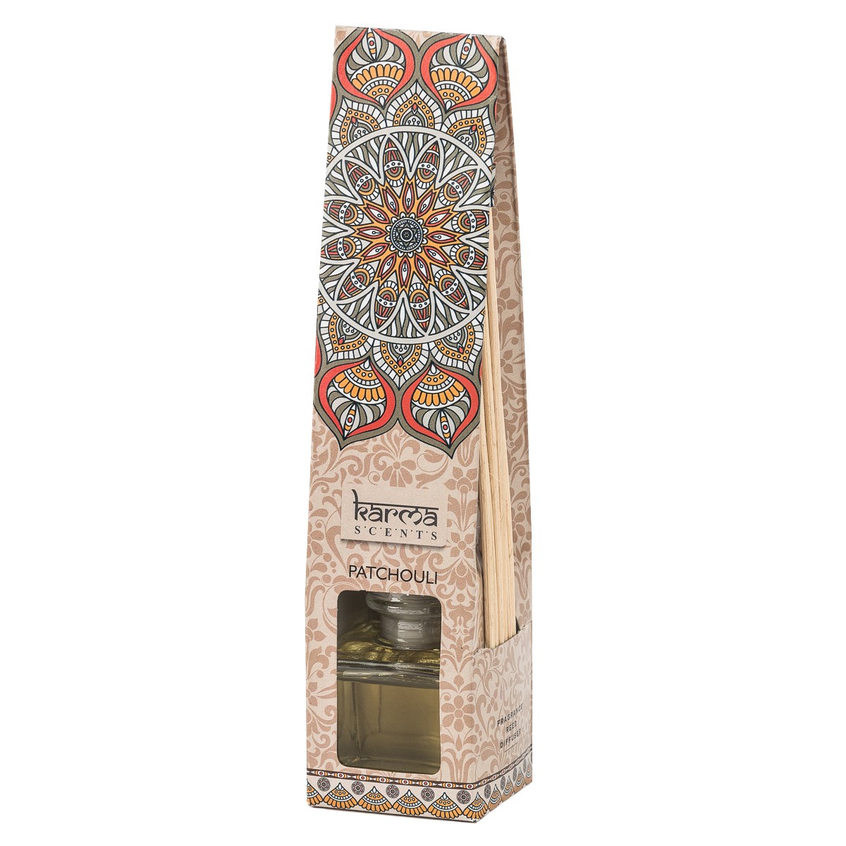Vonný difuzér Pačuli, 60 ml