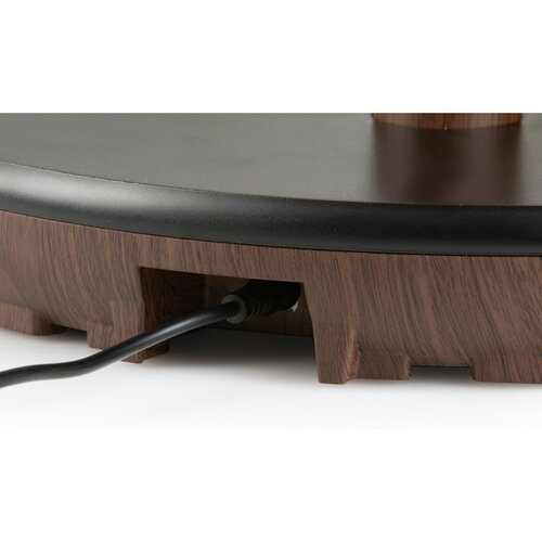 DOMO DO8155 stojanový ventilátor s osciláciou WoodStyle