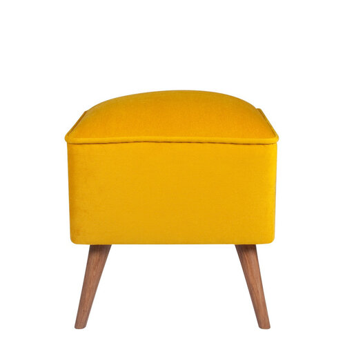 Scaun New Bern Yellow