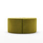 Taburet Alis Pouf Verde
