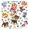 Samolepilne dekoracije Paw Patrol Friendship Fun,30 x 30 cm