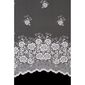 4Home Gardine Flowers, 250 x 120 cmweiß  , 250 x 120 cm