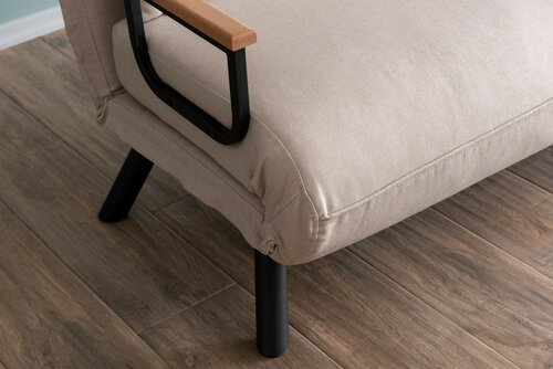 Klappsofa Sando Cream