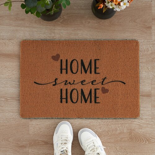 4Home Zunanja preproga Home sweet home, 40 x 60 cm