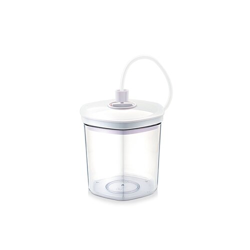 Set 3 recipiente de vidat CASO