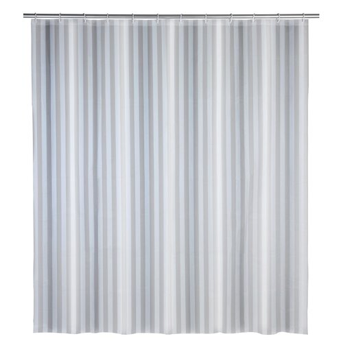 Wenko Duschvorhang Frozen, 180 x 200 cm