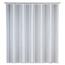 Wenko Duschvorhang Frozen, 180 x 200 cm
