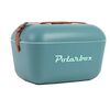 POLARBOX Classic hűtődoboz 12 l, petróleumkék