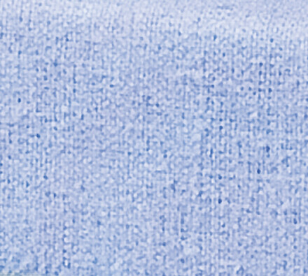 Flanelové plachty, modrá, 100 x 200 cm