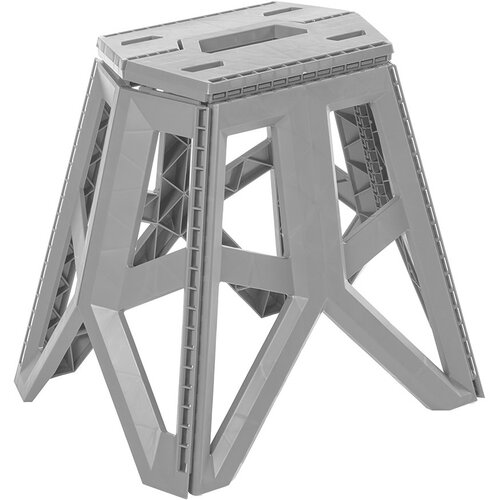 Keeeper Składane krzesełko ogrodowe Tom Nordic Grey
