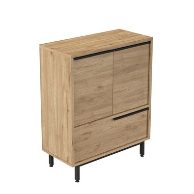 Dulap pentru pantofi One Walnut