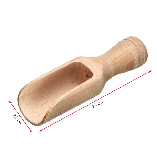 Westmark Set merilnih skodelic za začimbe MIDI,7,5 cm, 3 kos