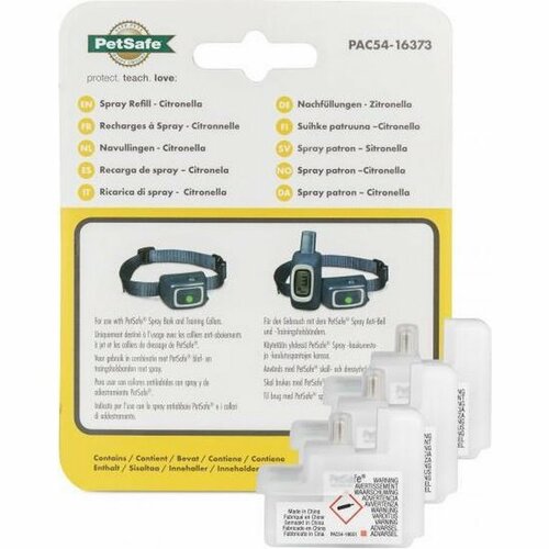 PetSafe® sprej za polnjenje Citronella 3 kos