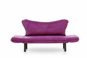 Rozkládací pohovka Chatto Purple