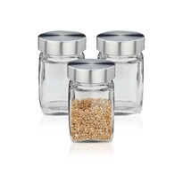 Kela 3-dielna sada dóz THEA, 250 ml Kela 3-dielna sada dóz THEA, 250 ml