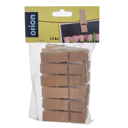 Orion 12-teiliges Set mit Klammern DECORATIVE