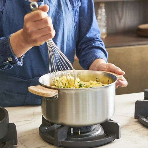 De Buyer 2610.25 šľahacia metla GÖMA 25 cm