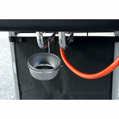 Cattara Partygasgrill Point, 102 x 98 x 51 cm